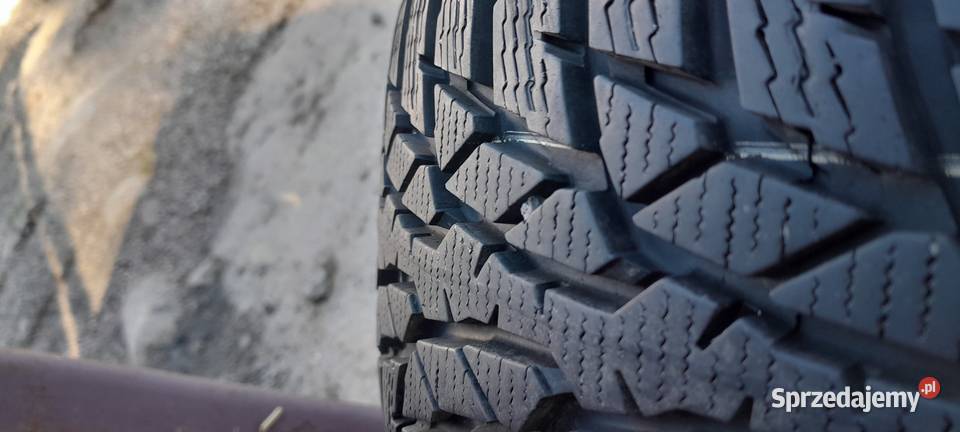 koła vw audi skoda seat 2055516 nokian zimowe