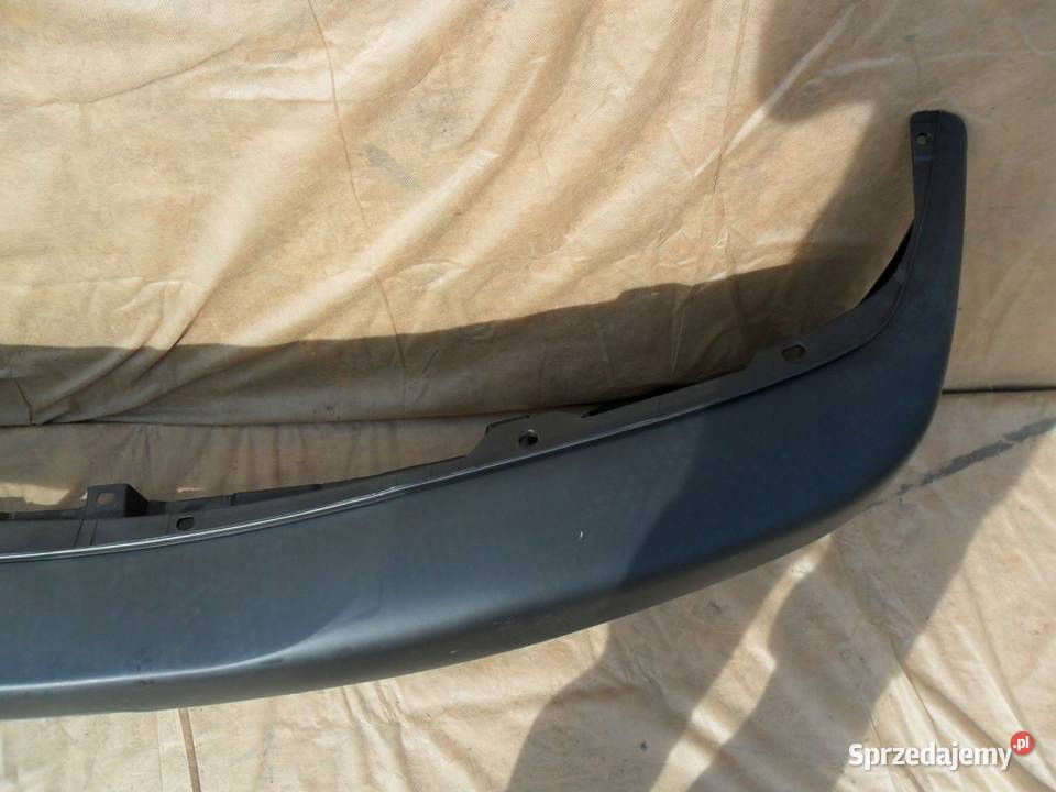 Suzuki Grand Vitara Zderzak przedni osobowe wielkopolskie Nowy Tomyśl sprzedam