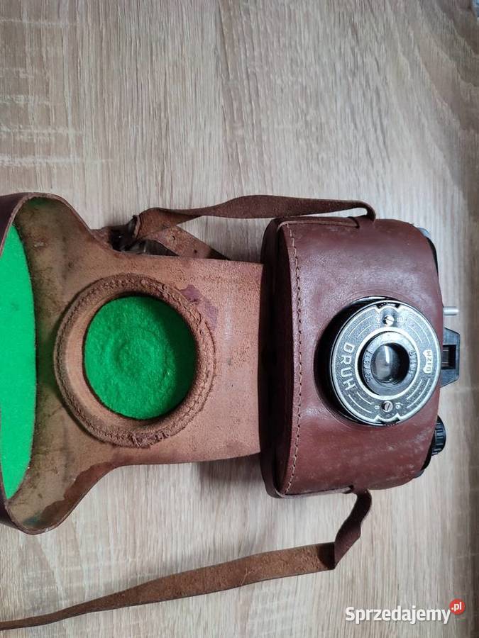 Aparat fotograficzny druh zachodniopomorskie Karnice sprzedam