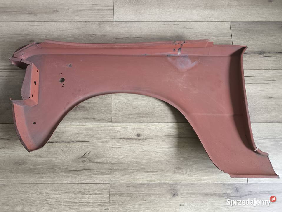 Błotnik prawy przedni Polski Fiat 125p osobowe