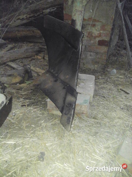 Pług Unia Grudziądz 5skibowy