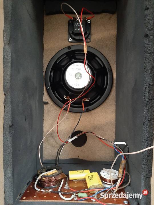 kolumny Sharp CP 101HS 35 Wat 4 Ohm Szczecin