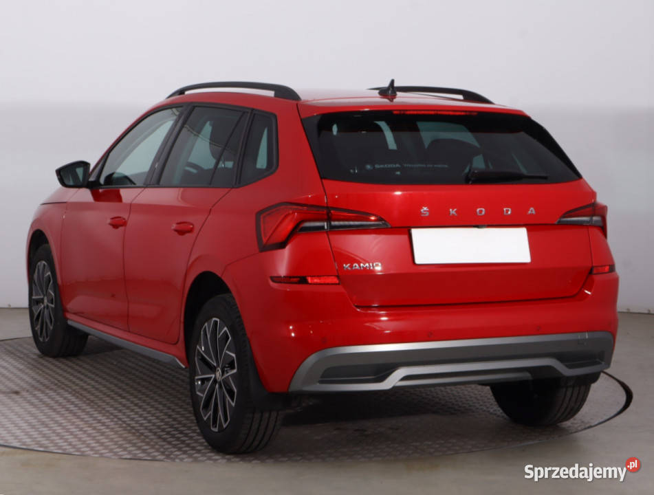 Skoda Kamiq 15 TSI elektryczne szyby
