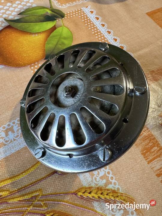 Sygnał klakson FER niemiecki 6V Izbicko sprzedam