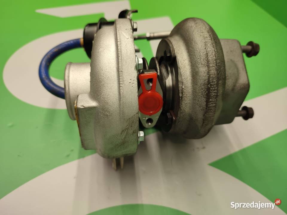 Turbosprężarka 2674A326 Garett 2974A391 Perkins Wilkowo