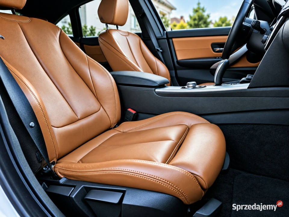 BMW 420 I F32F33F82 VAT marża Sadlno