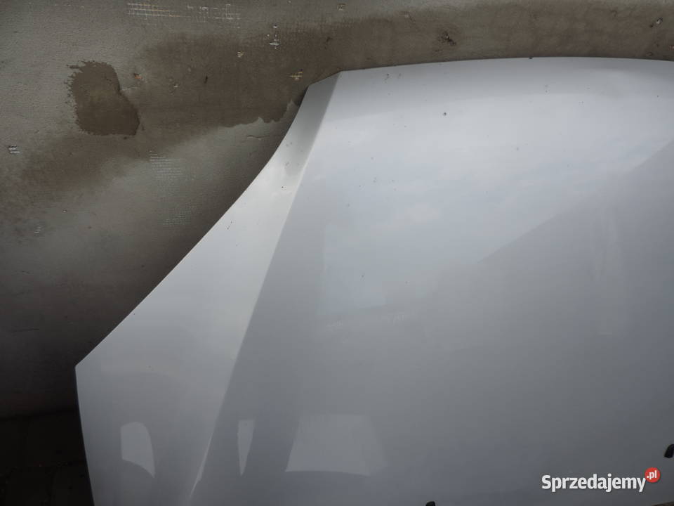 FORD FOCUS MK2 KOLOR O3 MASKA PRZEDNIA Nowy Sącz sprzedam