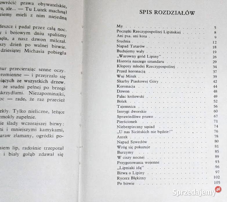 Lipniacy Helena Bobińska Chełm sprzedam