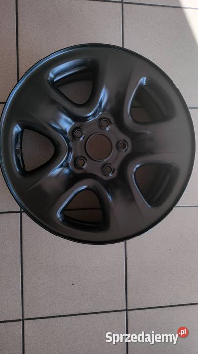Felgi stalowe 16x65 5x1143 et45 Toyota Suzuki Kraków