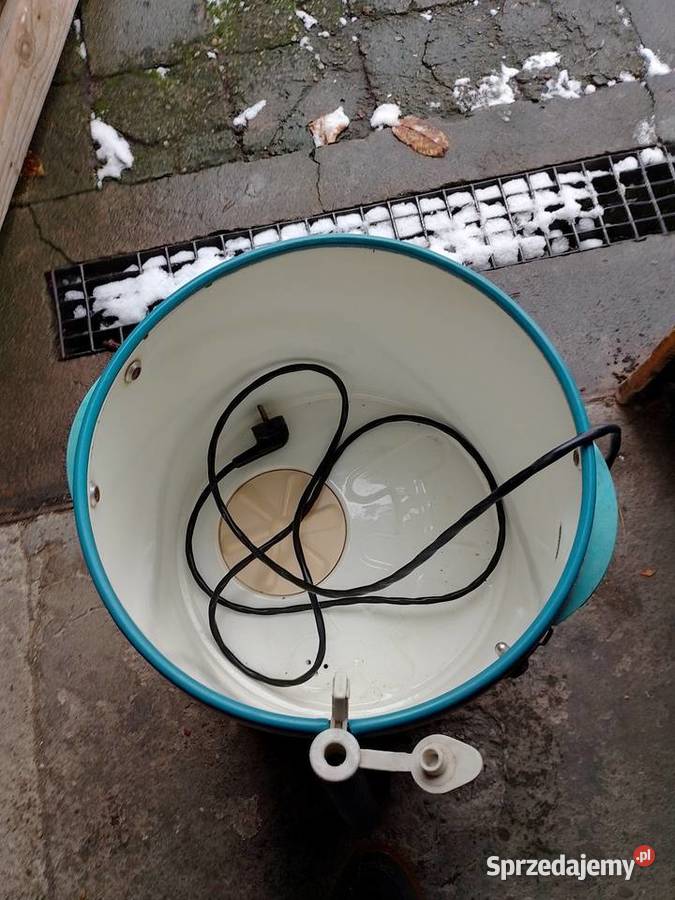 Pralka Frania PW Światowit stan wolnostojące Brodnica