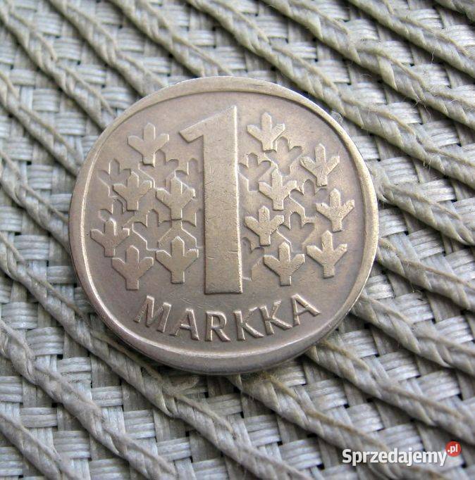 Finlandia 1 Marka 1983r