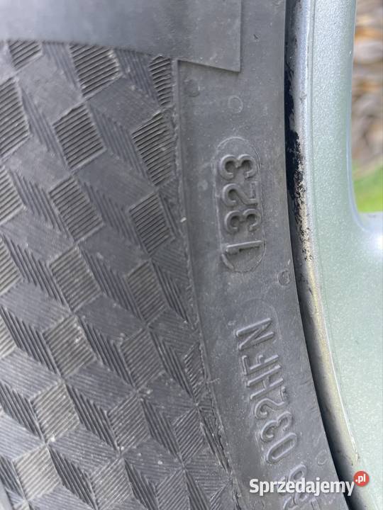 Koła aluminiowe alusy Audi 5x100 2055516 Tomaszów Lubelski