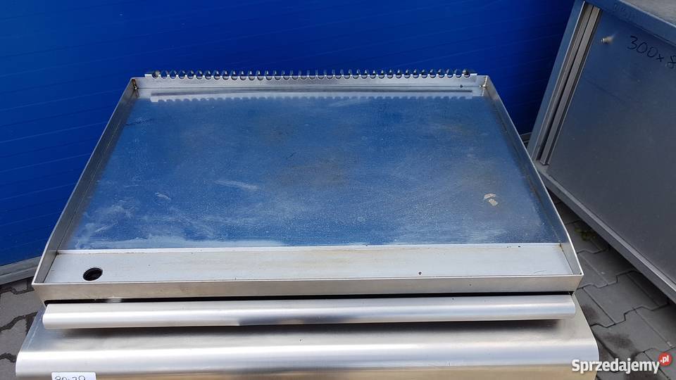 Płyta grillowa elektryczna 80x70x85 BONET 78kW wielkopolskie Krotoszyn