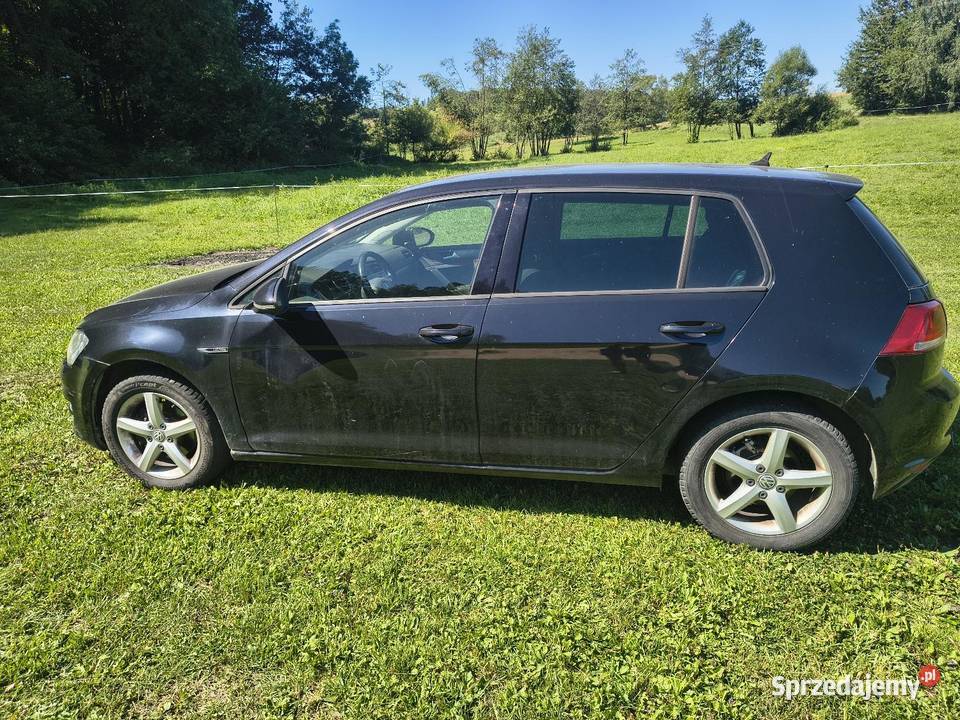 VW golf 7 2015r 26 Tdi podkarpackie Rzeszów