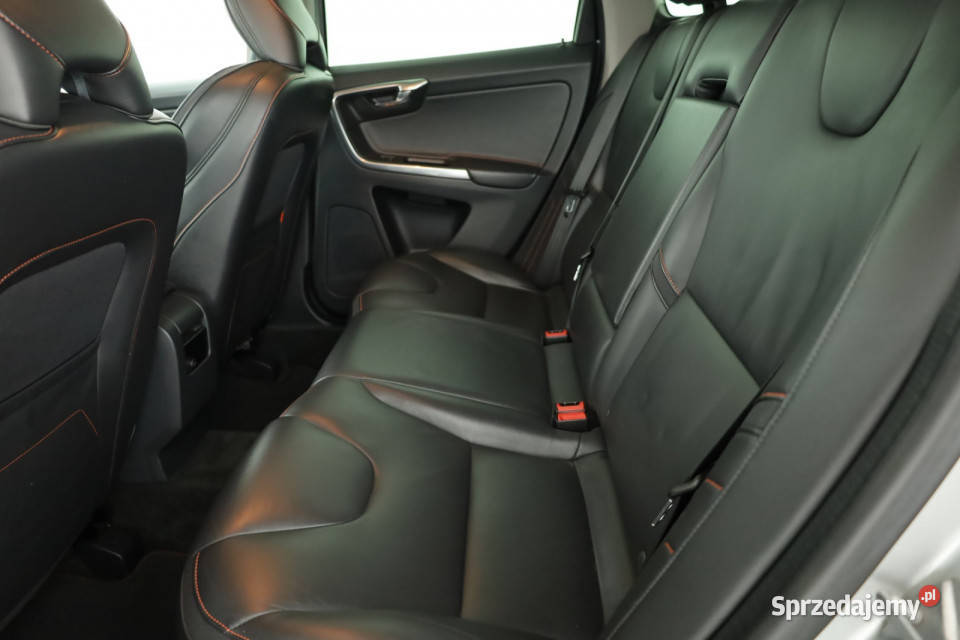 Volvo XC60 D3 mazowieckie