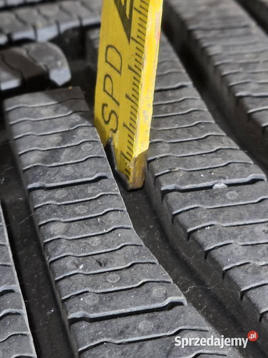 Michelin Alpin 7 23545R18 98V XL Komplet 4 DOT