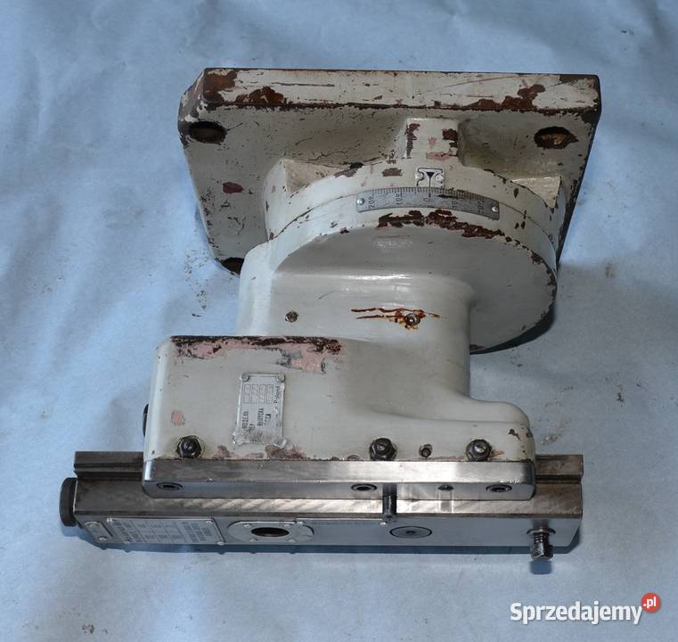 Głowica do dłutowania do frezarki JAFO FWF FWD Jawor