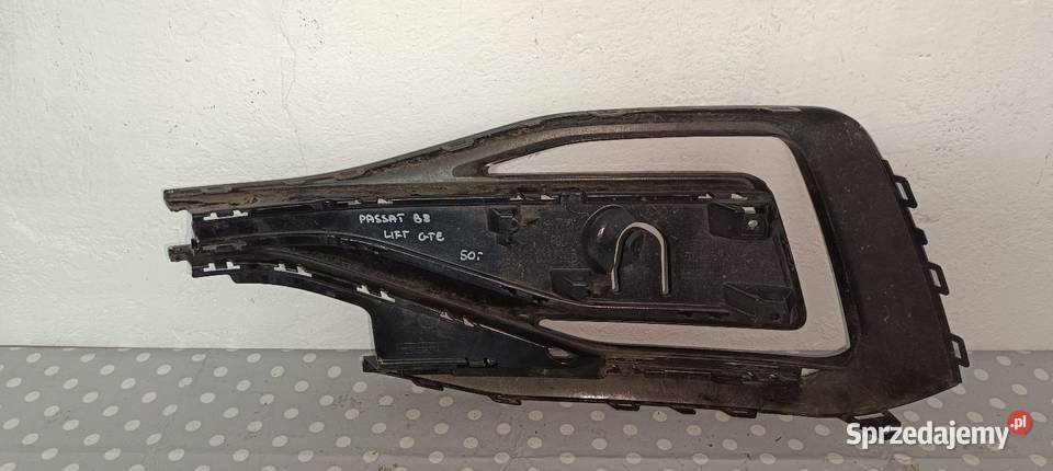 VW PASSAT B8 LIFT GTE KRATKA ZDERZAKA PRAWA dolnośląskie Lubin