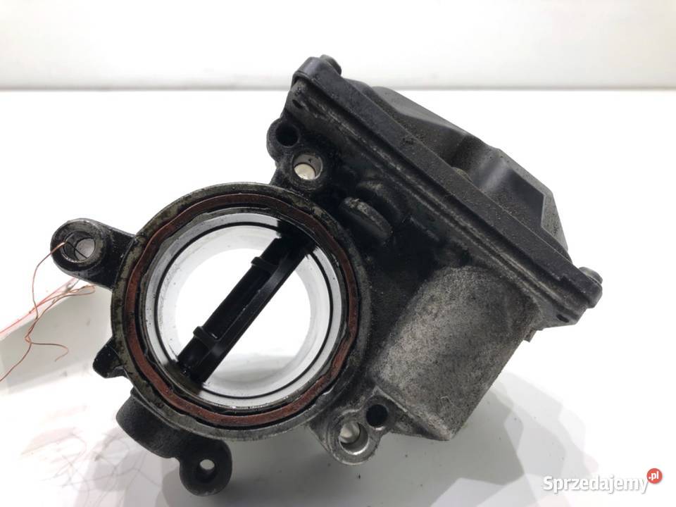 PRZEPUSTNICA VW POLO V 03L128063K 12 75 ZAWÓR sprzedam