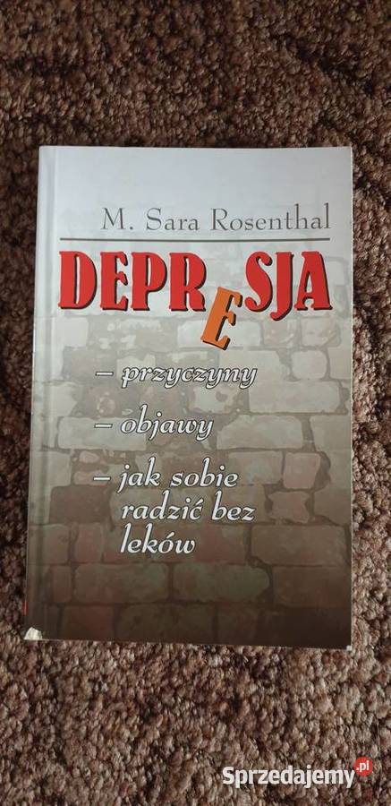 Depresja - M. Sara Rosenthal