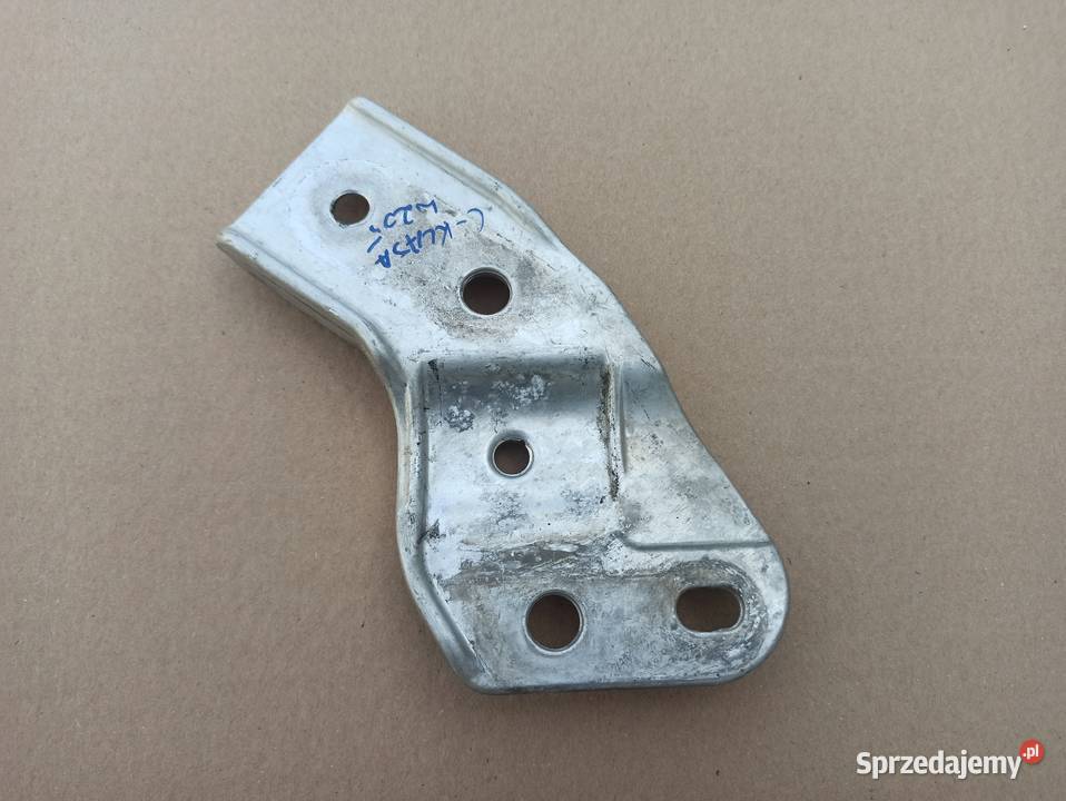 MERCEDES 205 W213 MOCOWANIE STABILIZATORA PRAWE Bieleń