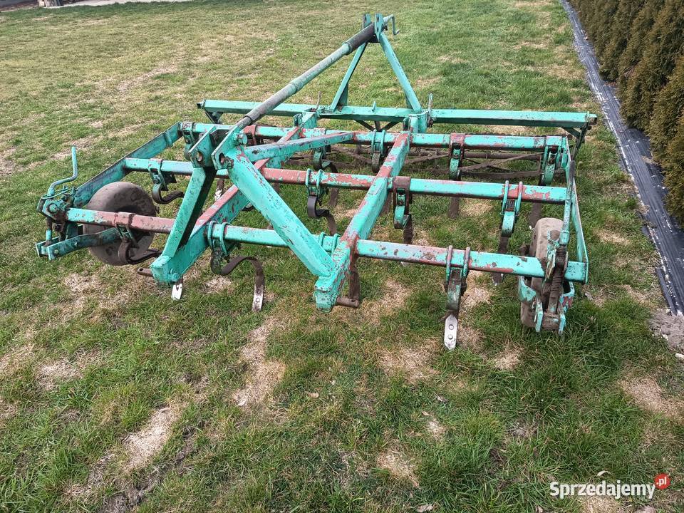 Agregat uprawowy 21 m świętokrzyskie Tarłów