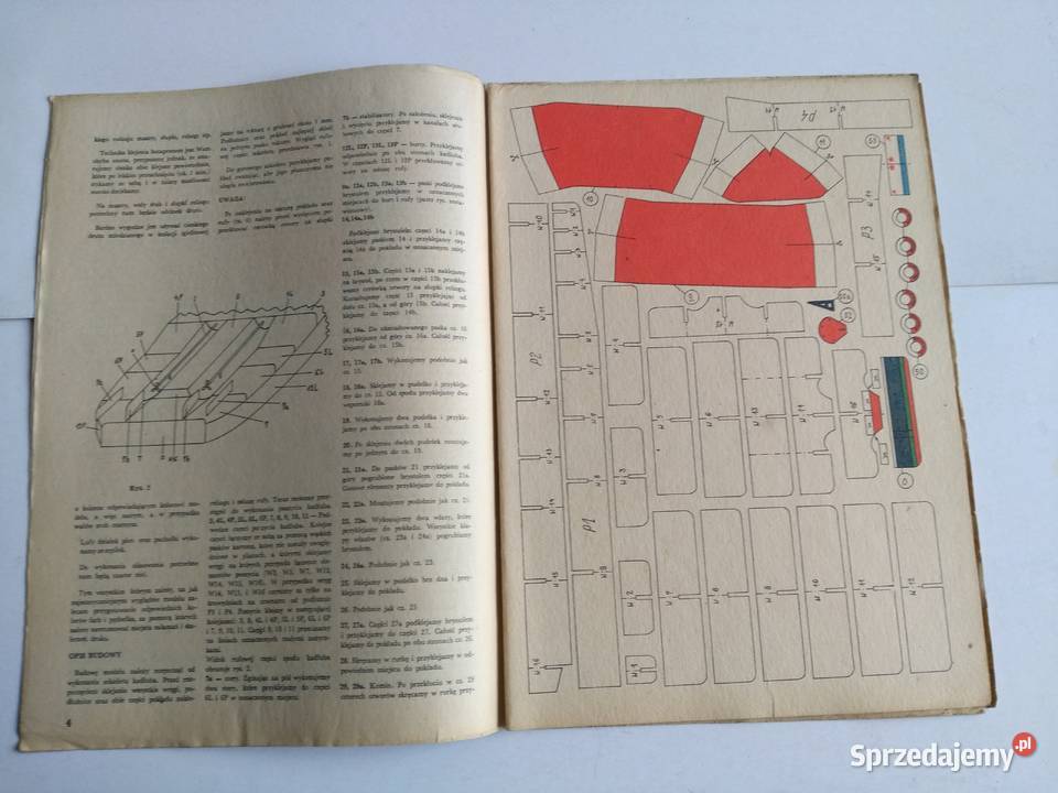Mały Modelarz 31981 Monitor rzeczny Żeleźniakow Dąbrowa Górnicza
