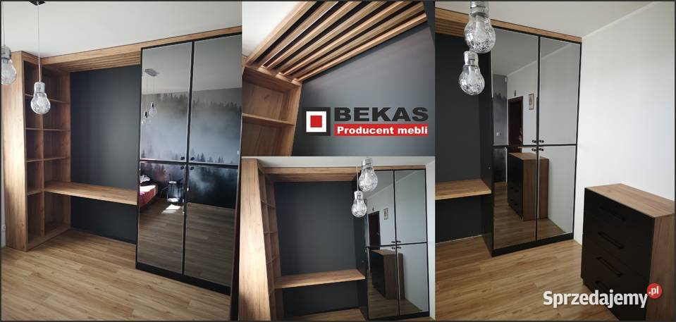 Lamele na ściane na sufit Meble projekty RGB