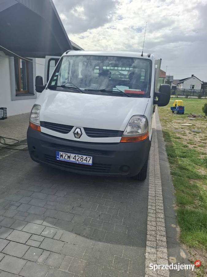 Reno Master nieuszkodzony Lucimia sprzedam