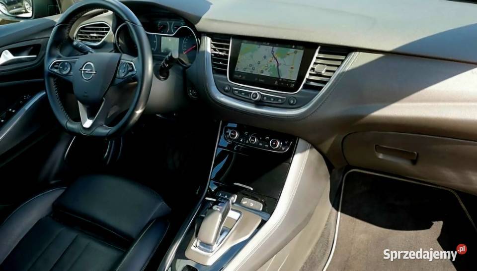 Opel Grandland X Ultimate Lift 4x4 300 Plugin małopolskie Bochnia sprzedam