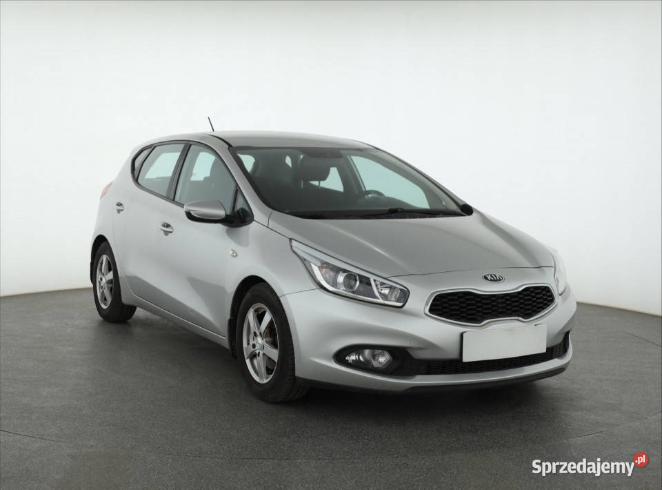 Kia Ceed 16 CRDi Hatchback Kia