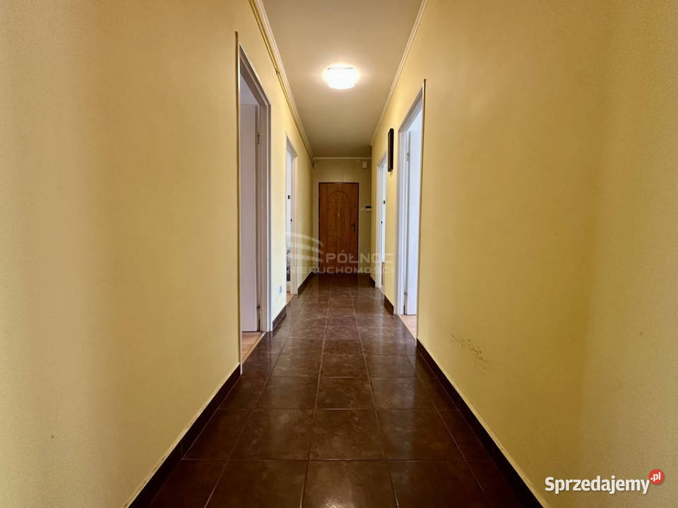 Przestronne mieszkanie Wirskiego 922m2 sieć Chełm