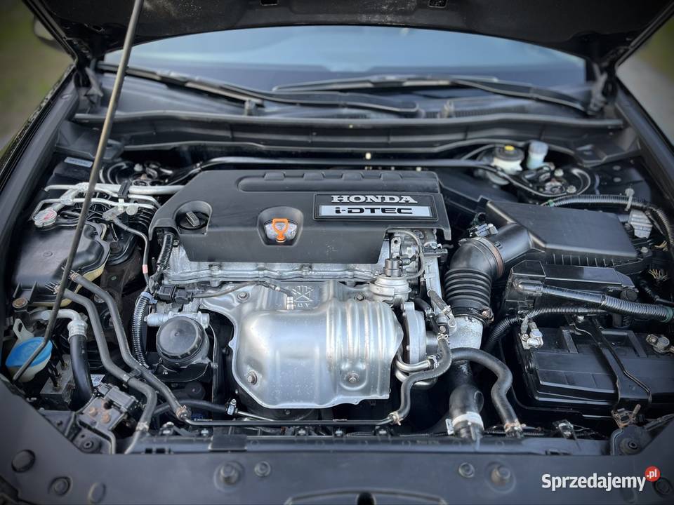 Honda accord 22 idtec wspomaganie kierownicy Drezdenko