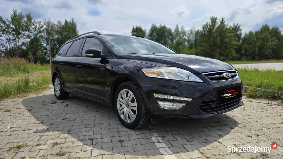 LIFT 16 Benzyna 120 Grzane fotele Czujniki PDC czujnik deszczu Mondeo Andrespol