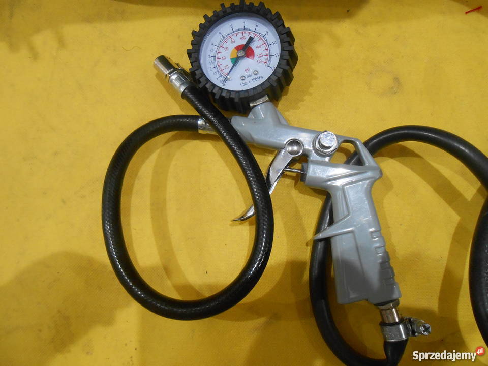 Kompresor WORKZONE Katowice