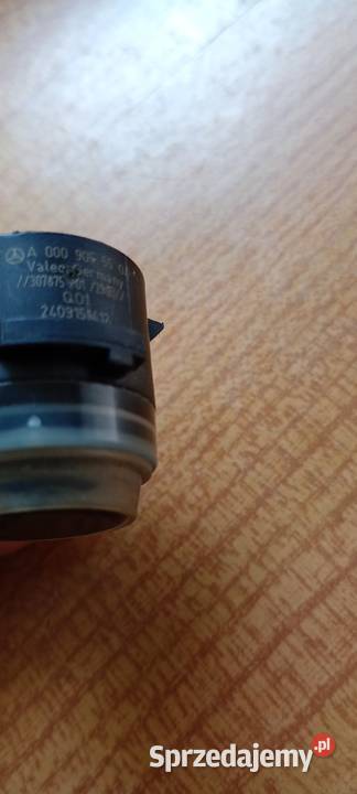 CZUJNIK PDC ORYGINAŁ A0009055504 MERCEDES AKLASA Iłownica