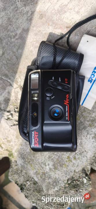 Aparat Praktica Sport Nova Rawicz