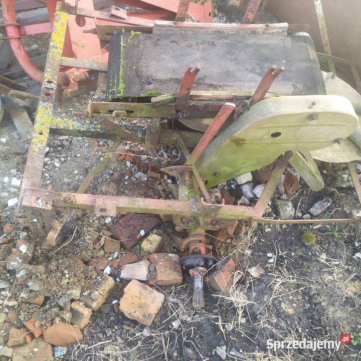 Rozsiewacz KOS Części Pniówek