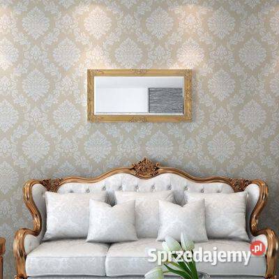 vidaXL Lustro ścienne w stylu barokowym 100x50 Warszawa