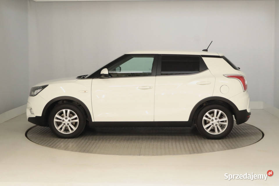 SsangYong Tivoli 16 eXGi czujnik zmierzchu śląskie