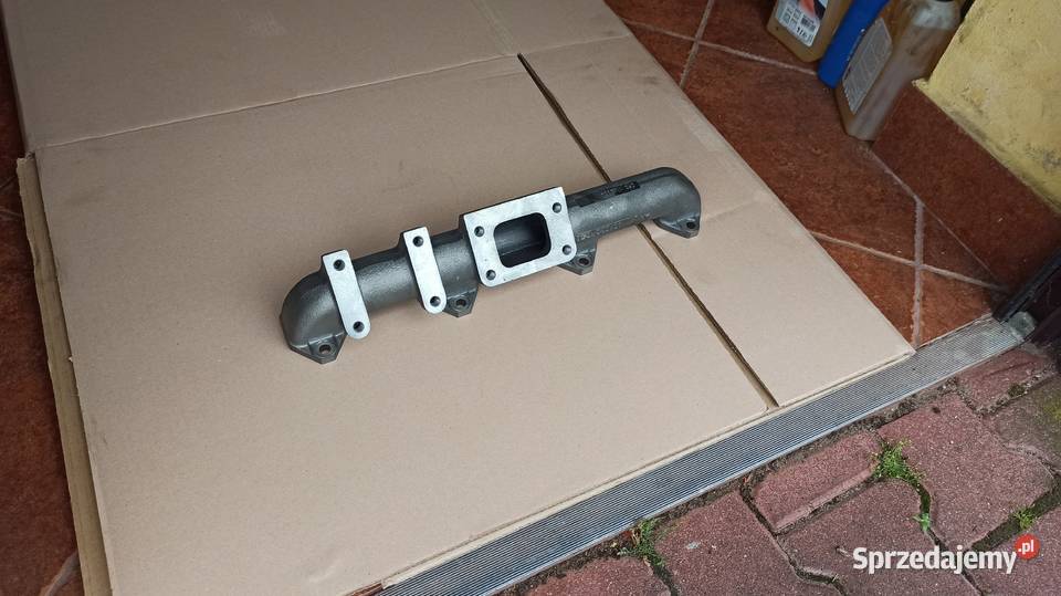 Kolektor Wydechowy Ursus C385 TURBO 912 914 904 Garwolin sprzedam