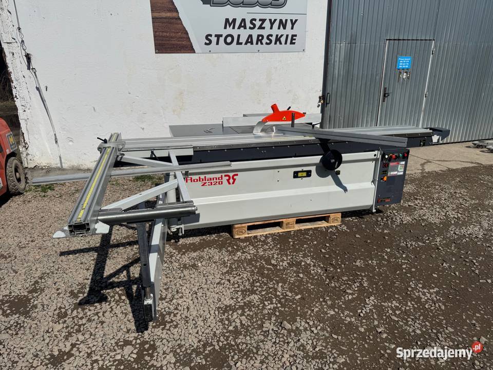 Piła formatowa ROBLAND Z320 małopolskie Kalwaria Zebrzydowska sprzedam