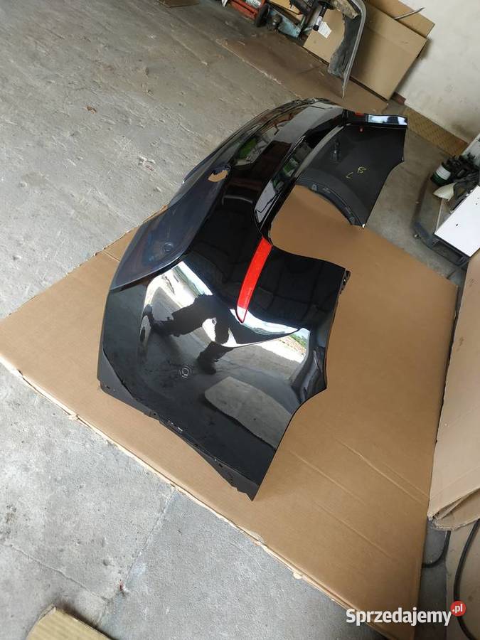Zderzak tylny BMW g01 m pakiet x3 mazowieckie Kozienice