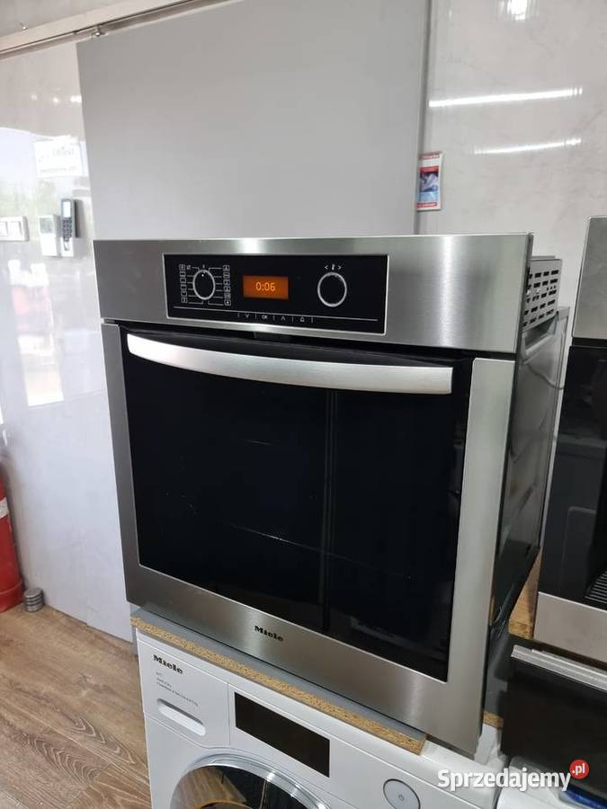 Piekarnik elektryczny Miele H 5361 BP chowane do zabudowy Wrocław