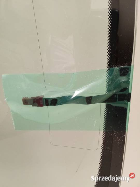 Szyba Przednia Mercedes Cclass W205 13 Antena Bralin