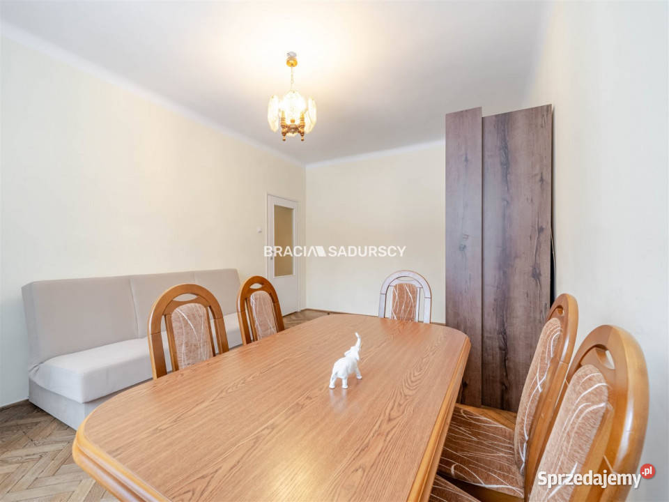 Mieszkanie Kraków 4703m2 12502zł/m2