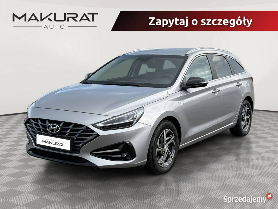 Hyundai i30 WJ0951L15 TGDI 48V Smart Podgrzf I Gdańsk