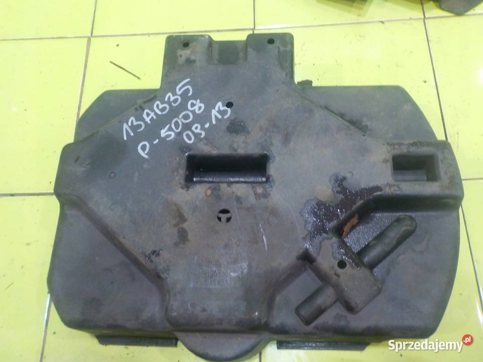 PEUGEOT 5008 I 20 HDI 10r zestaw naprawczy