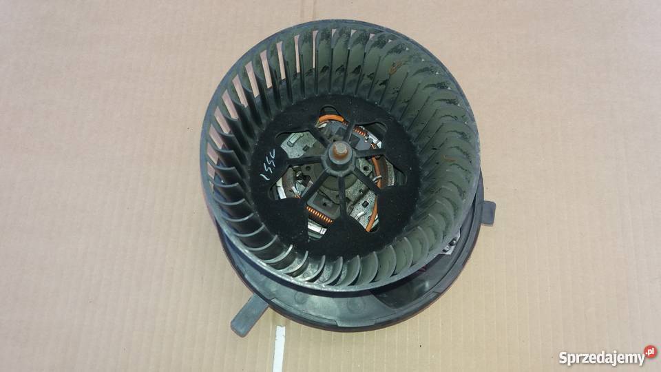 VW Passat B6 Wentylator dmuchawa klimatyzacji Bolesławiec