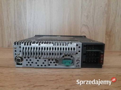 Radio Mercedes Audio 10 CD z Bluetooth mp3 zachodniopomorskie Koszalin